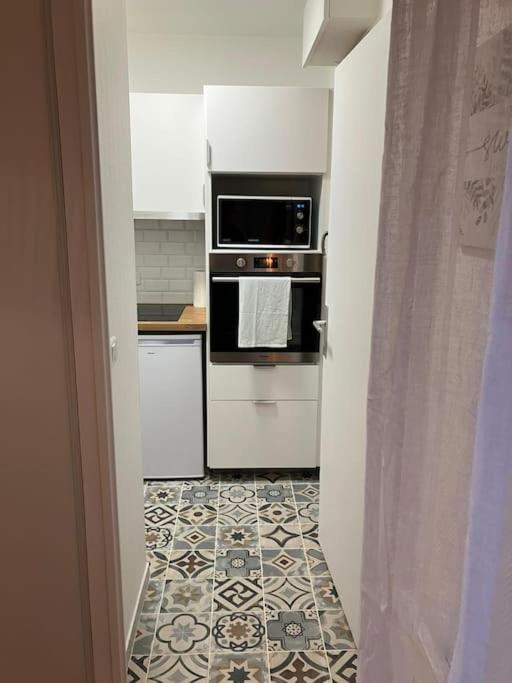 Ferienwohnung Studio Cosy 12 Min Arc De Triomphe Rueil-Malmaison Exterior foto